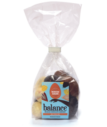 Balance Belgian Chocolate • Discover our world of delicious