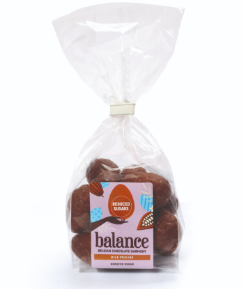 Balance - paaseitjes melk praliné