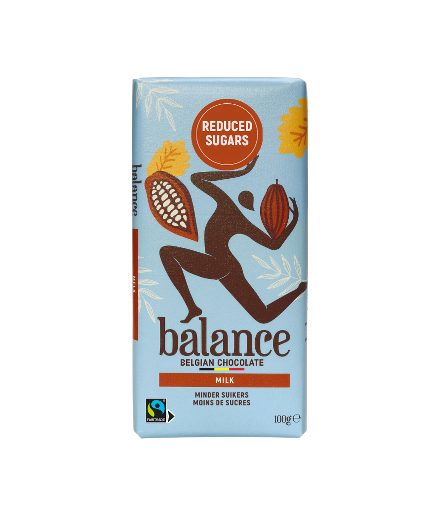 Balance - Tablet milk