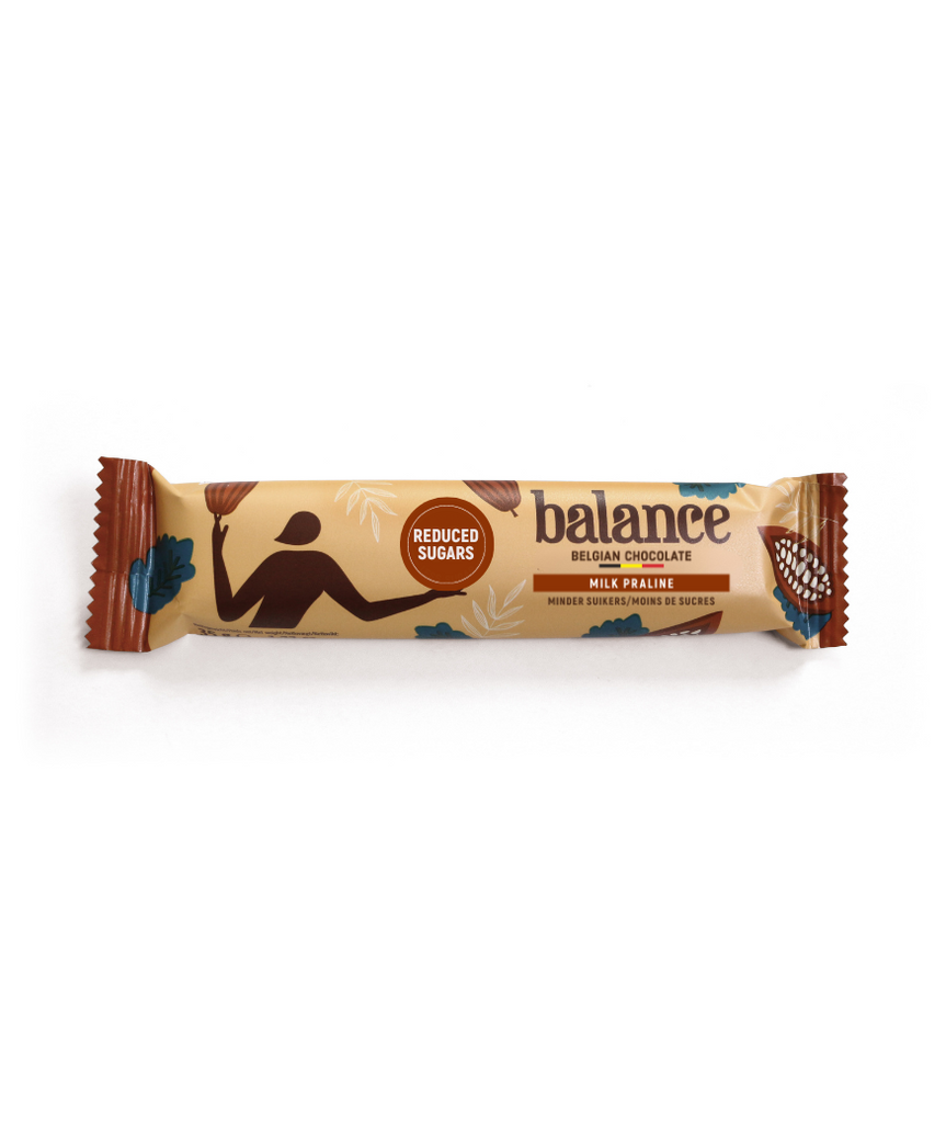 Balance - Bar milk praline