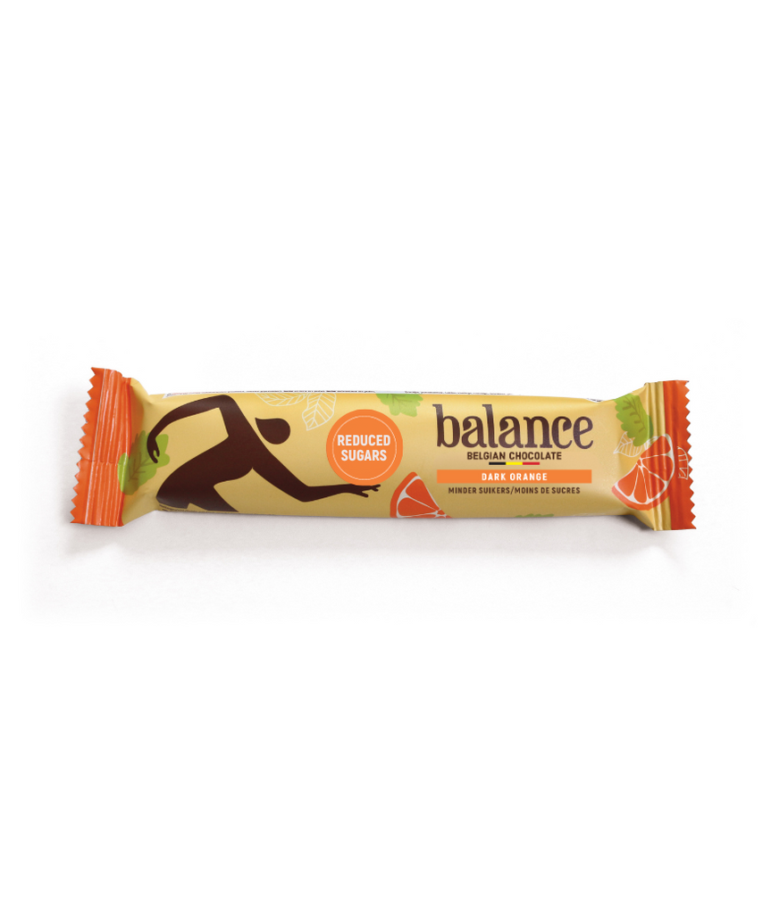 Balance - Bar dark orange