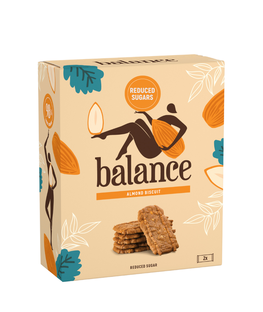 Balance - Almond biscuits
